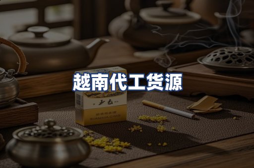 越南代工货源
